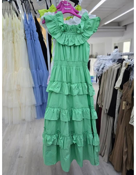 Bawełniana hiszpanka 8105