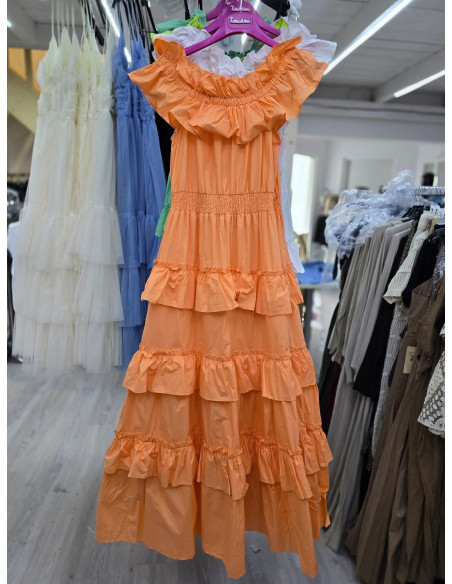 Bawełniana hiszpanka 8105