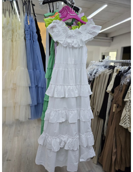 Bawełniana hiszpanka 8105