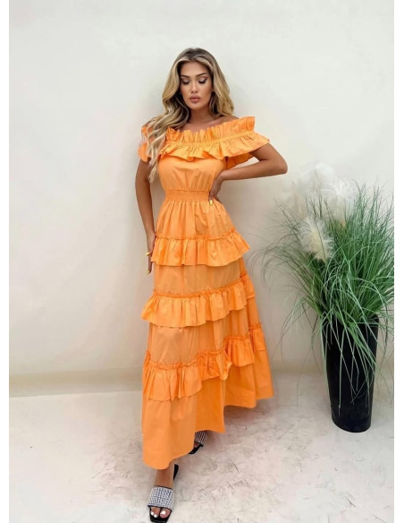 Bawełniana hiszpanka 8105