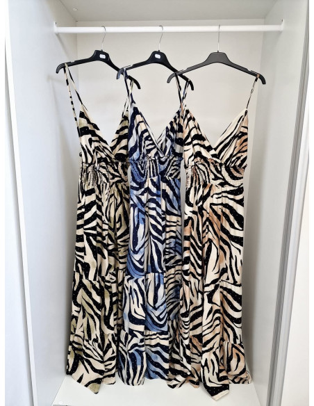 Wiskozowa sukienka maxi 269 2