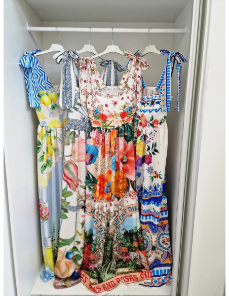 Elegancka sukienka 20526