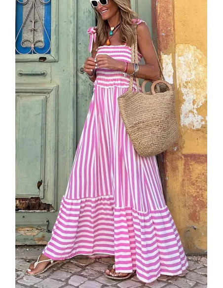 Sukienka wiskoza maxi 32181 2