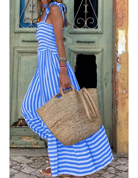 Sukienka wiskoza maxi 32181