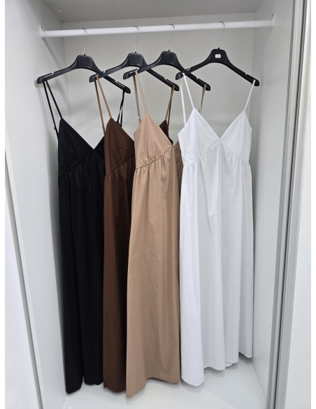 Sukienka bawełna 8311