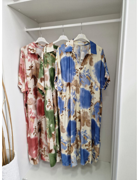 copy of Sukienka bawełna 213