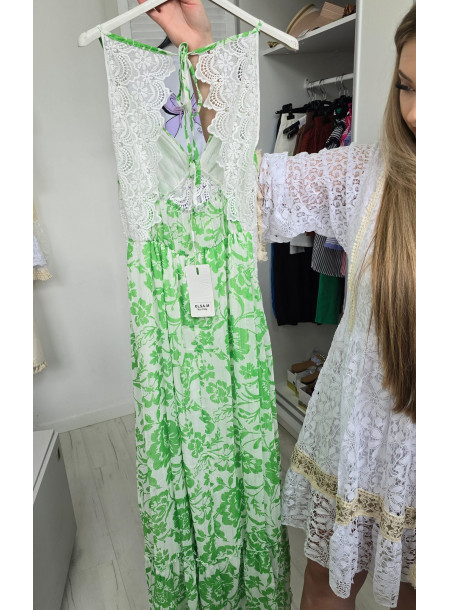 copy of Sukienka z gipiurą 19522