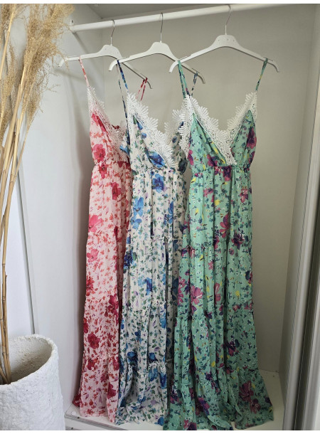 copy of Sukienka maxi gipiura 19596