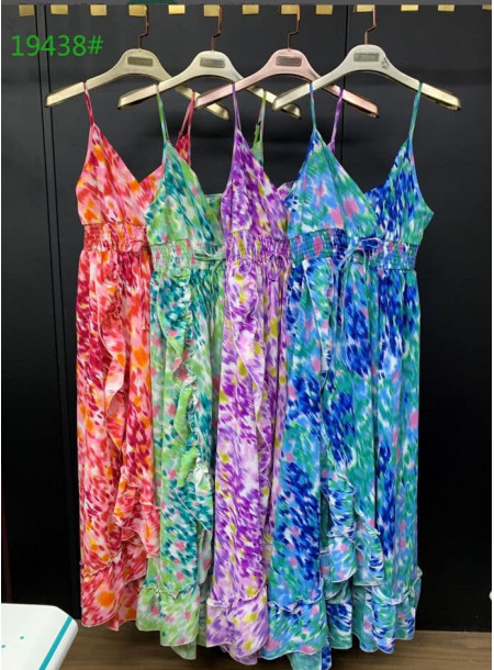 copy of Sukienka maxi asymetryczna 19438