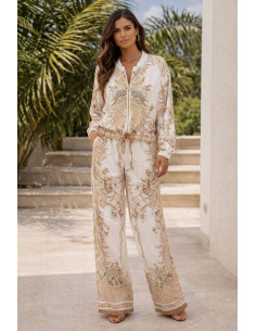 Komplet orientalny 2686