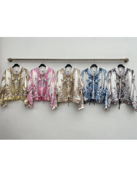 Komplet orientalny 2686