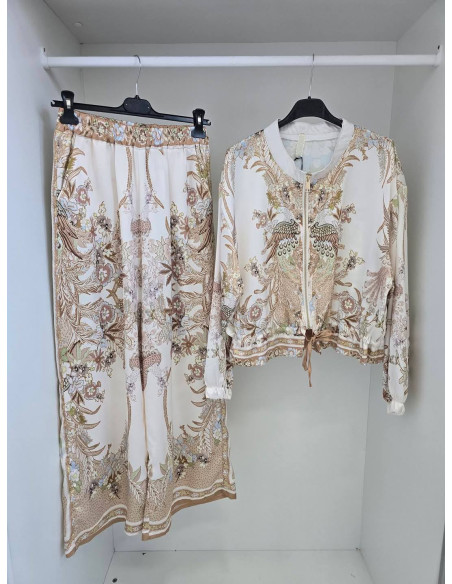 Komplet orientalny 2686