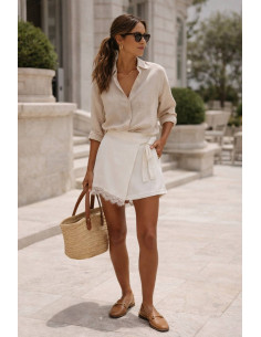 Spodnico szorty  120054