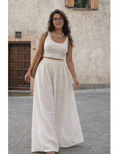 Spodnie etaminka 3179